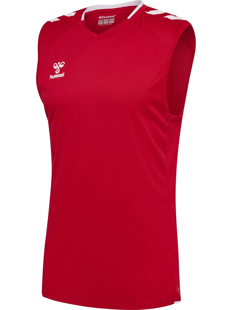 Hummel Core 2.0 Tanktop rot 