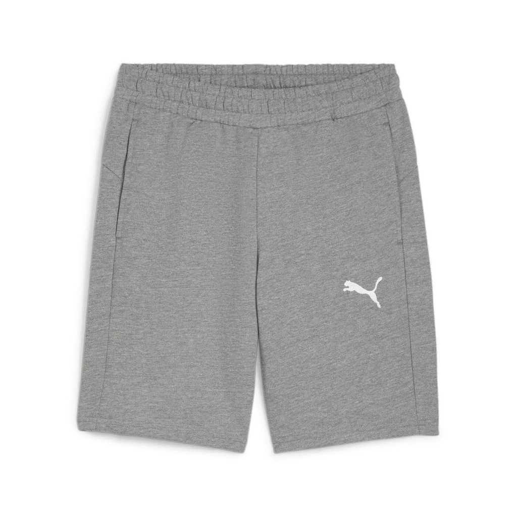 Puma teamGOAL Casuals Shorts grau