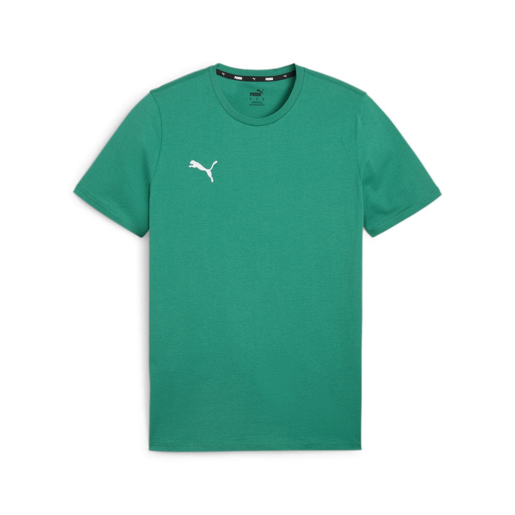 Puma teamGOAL Casuals T-Shirt grün