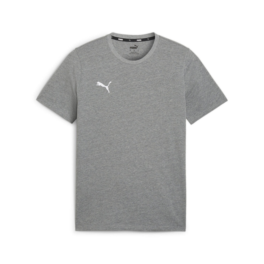 Puma teamGOAL Casuals T-Shirt grau