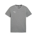 Puma teamGOAL Casuals T-Shirt grau