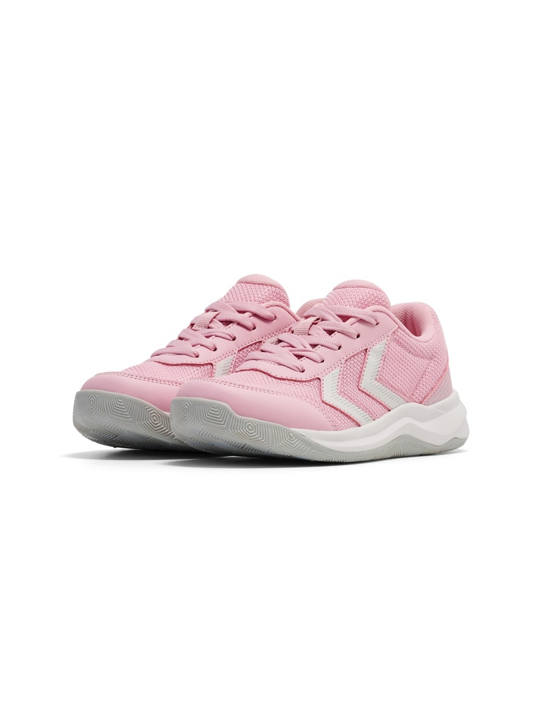 Hummel Multiplay Fley LC 2.0 Hallenschuhe rosa Kinder