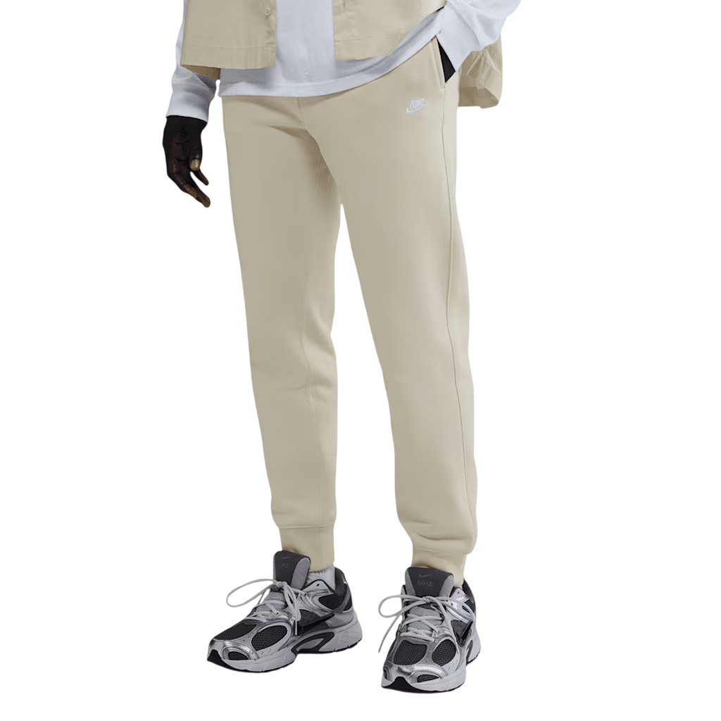 Nike Club Jogginghose beige 