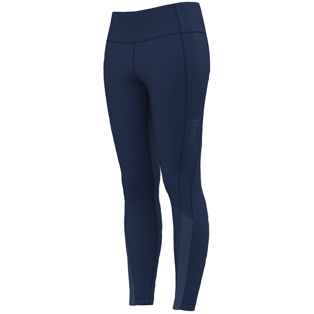 Jako Power Tight dunkelblau Damen