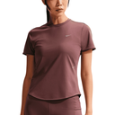 Nike Swift Dri-FIT T-Shirt braun Damen 