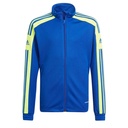 adidas Squadra 21 Trainingsjacke blau Kinder