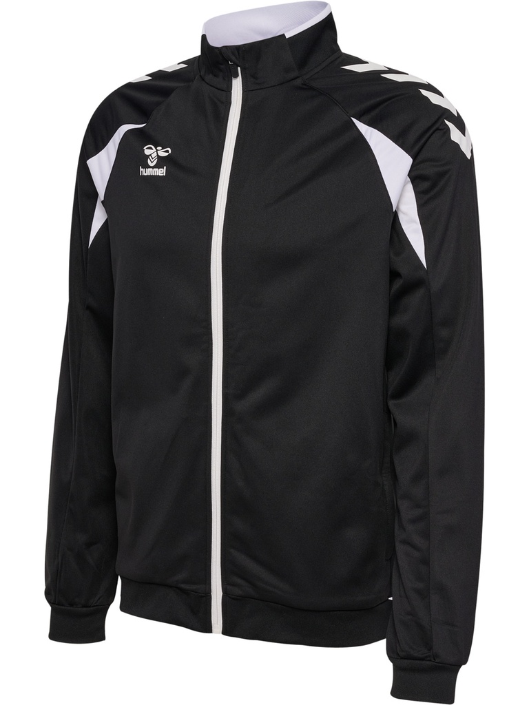 Hummel Core 2.0 Trainingsjacke schwarz