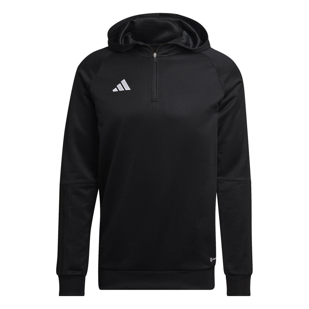 adidas Tiro 23 Competition Kapuzenpullover schwarz