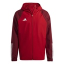 adidas Tiro 23 Competition Allwetterjacke rot  