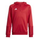 adidas Tiro 23 Competition Kapuzenpullover rot Kinder