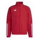 adidas Tiro 23 Competition Präsentationsjacke rot