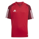 adidas Tiro 23 Competition Trikot rot Kinder