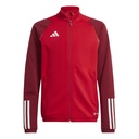 adidas Tiro 23 Competition Trainingsjacke rot Kinder