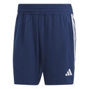 adidas Tiro 23 Competition Downtime Shorts dunkelblau Damen