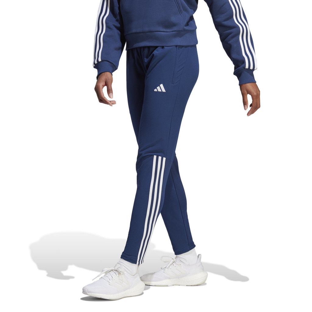 adidas Tiro 23 Competition Präsentationshose dunkelblau Damen