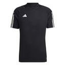 adidas Tiro 23 Competition Trikot schwarz