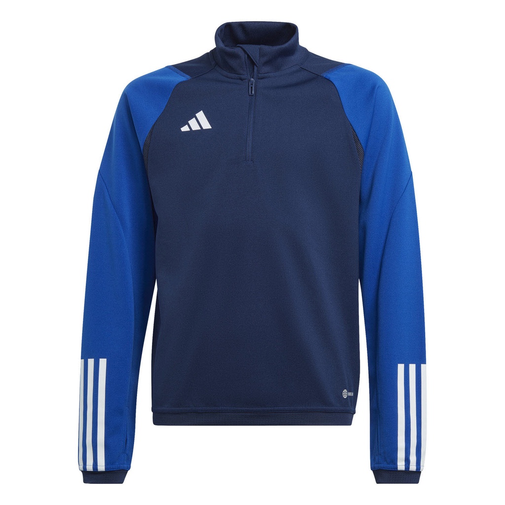 adidas Tiro 23 Competition Trainingstop dunkelblau Kinder