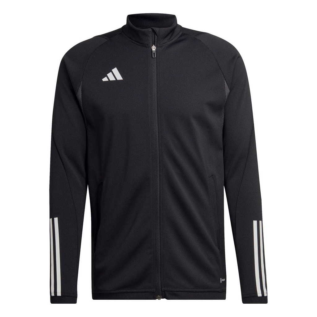 adidas Tiro 23 Competition Trainingsjacke schwarz