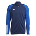 adidas Tiro 23 Competition Trainingsjacke dunkelblau