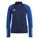 adidas Tiro 23 Competition Trainingsjacke dunkelblau Kinder