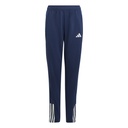 adidas Tiro 23 Competition Trainingshose dunkelblau Kinder