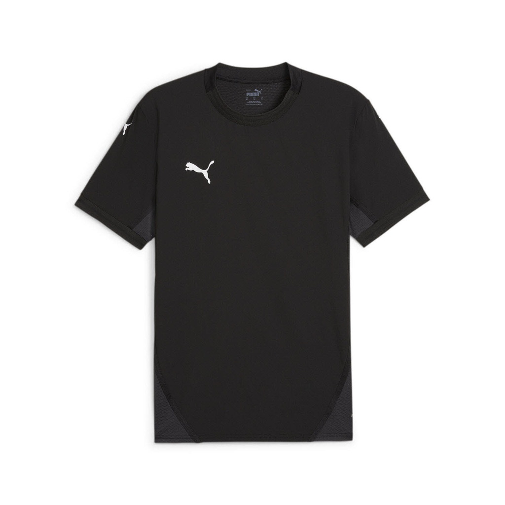 Puma teamFINAL Trikot schwarz