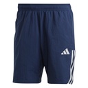 adidas Tiro 23 Competition Downtime Shorts dunkelblau