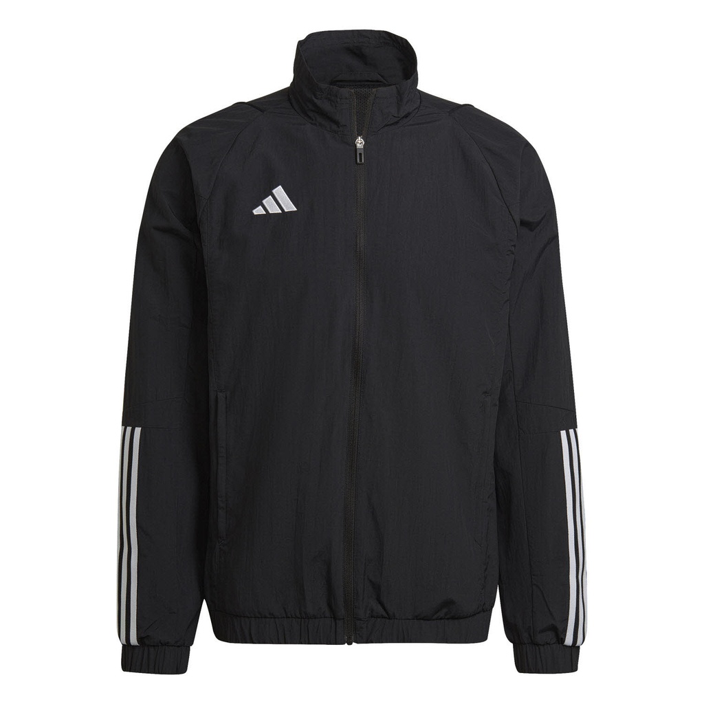 adidas Tiro 23 Competition Präsentationsjacke schwarz