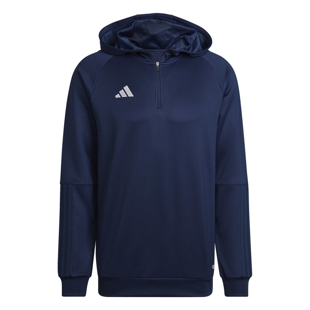 adidas Tiro 23 Competition Kapuzenpullover dunkelblau