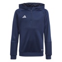 adidas Tiro 23 Competition Kapuzenpullover dunkelblau Kinder