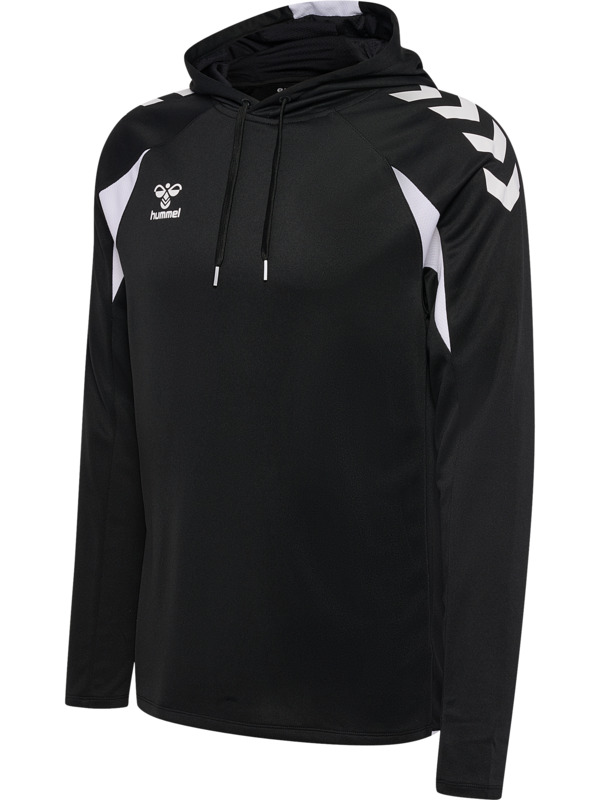 Hummel Core 2.0 Hoodie schwarz  