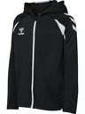 Hummel Core 2.0 Kapuzenjacke schwarz Kinder