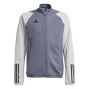 adidas Tiro 23 Competition Trainingsjacke grau Kinder