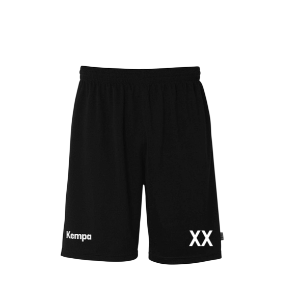 SG Misburg Performance Short schwarz