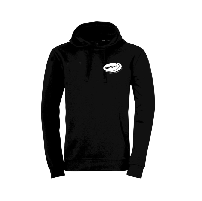 SG Misburg Hoodie schwarz 