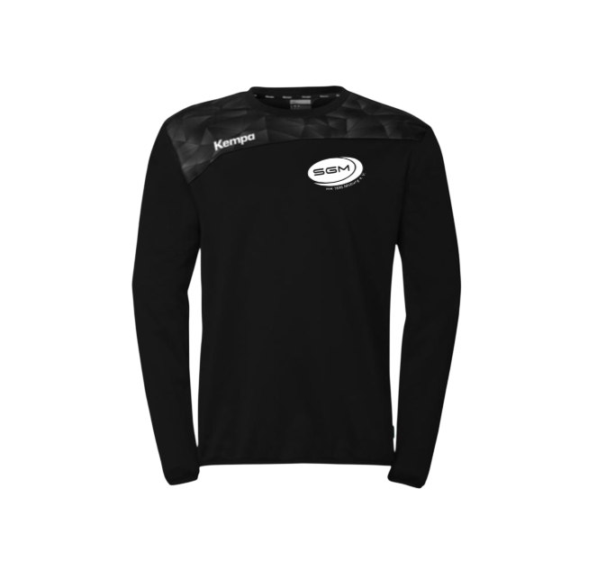 SG Misburg Athletics 29 Trainingstop schwarz 