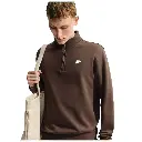 Nike Sportswear Club Fleece-Top braun