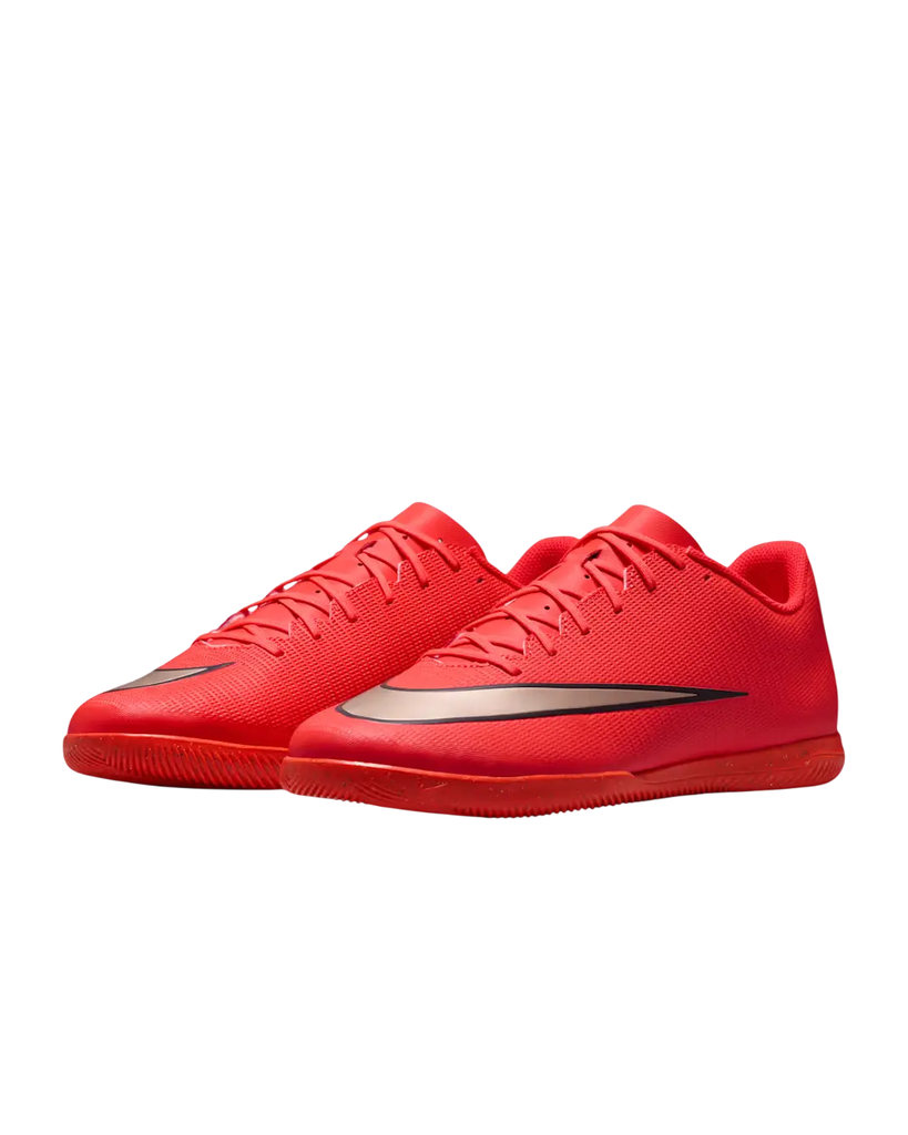 Nike Mercurial Vapor 17 Club IC Fußballschuhe rot