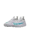 Nike Jr. Mercurial Vapor 17 Academy IC Fußballschuhe weiß Kinder