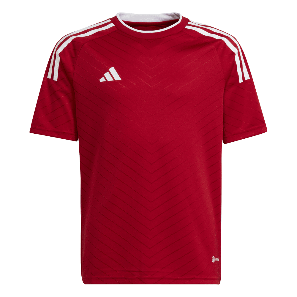 adidas Campeon 23 Trikot rot Kinder