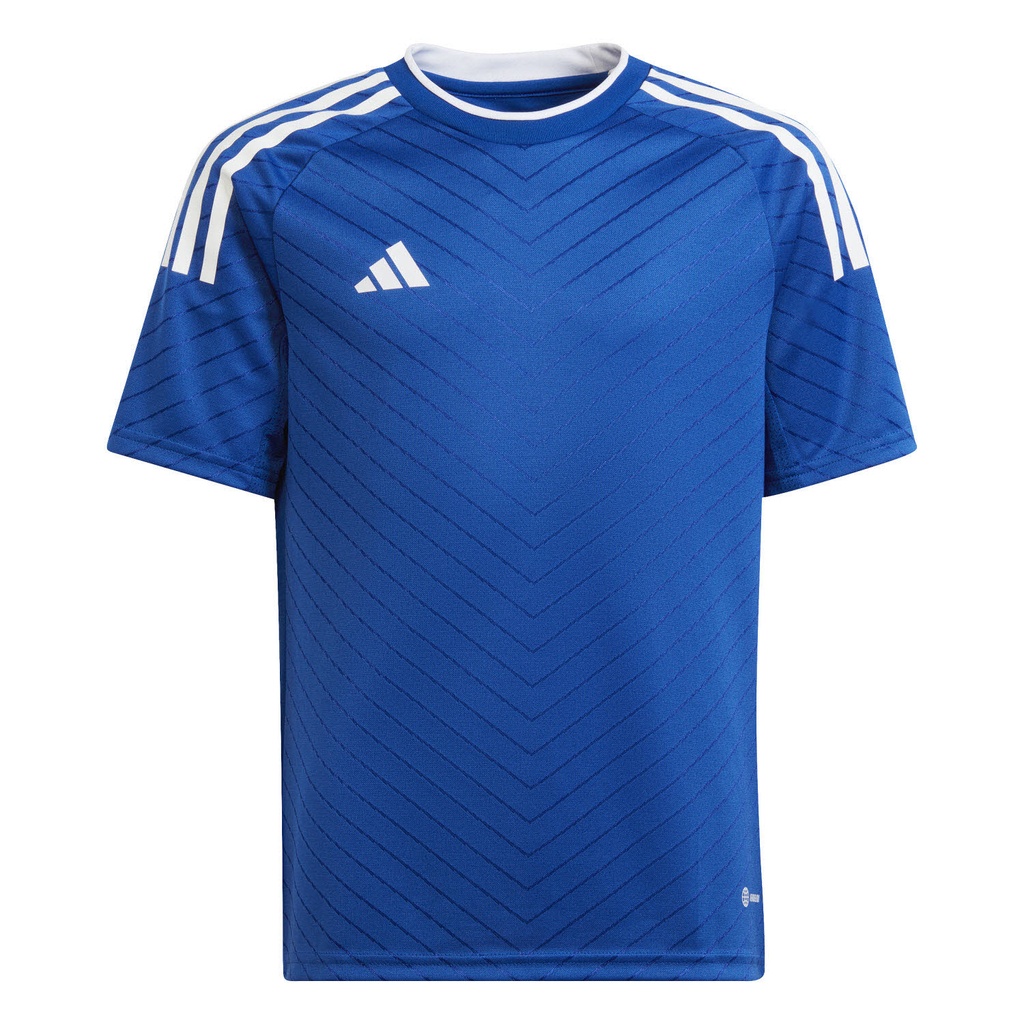 adidas Campeon 23 Trikot blau Kinder