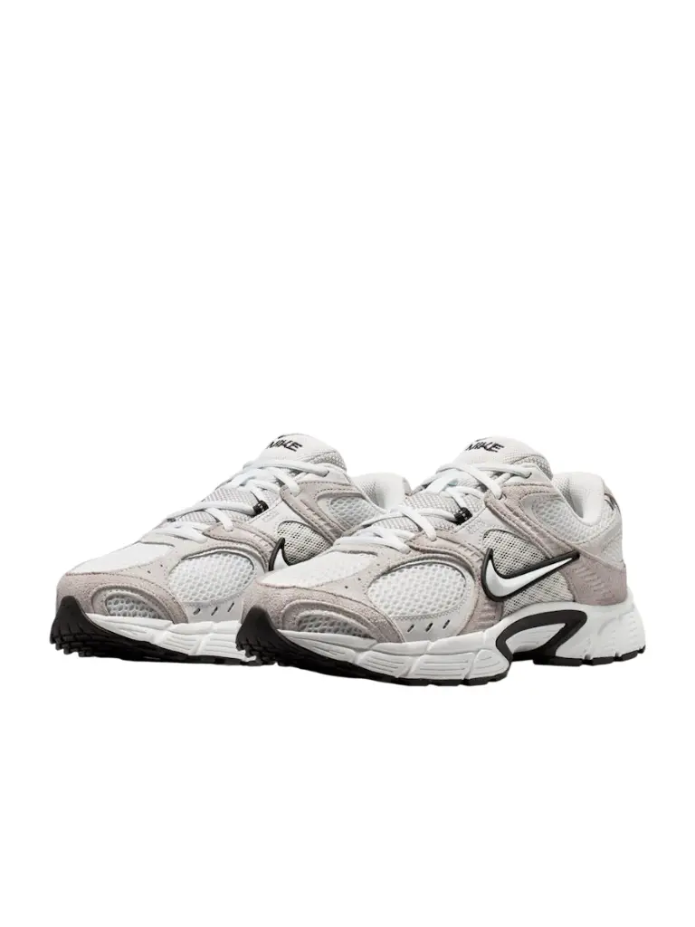 Nike V5 RNR Suede 2 Sneaker weiß 
