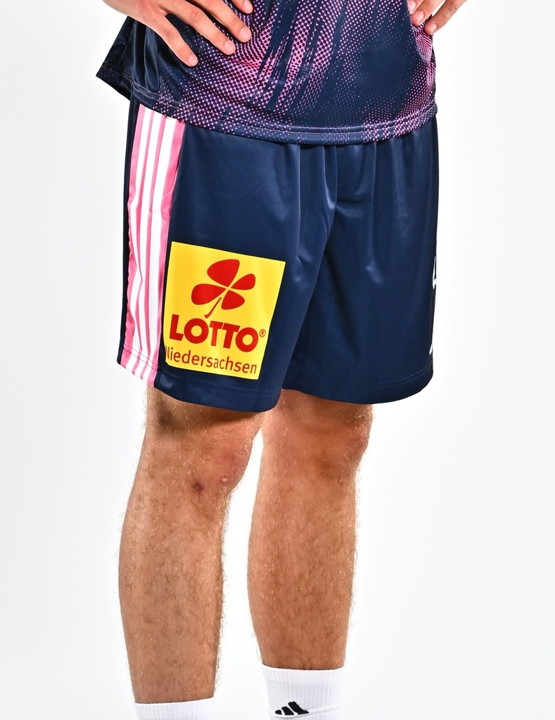Recken Auswärtsshorts 26/27  