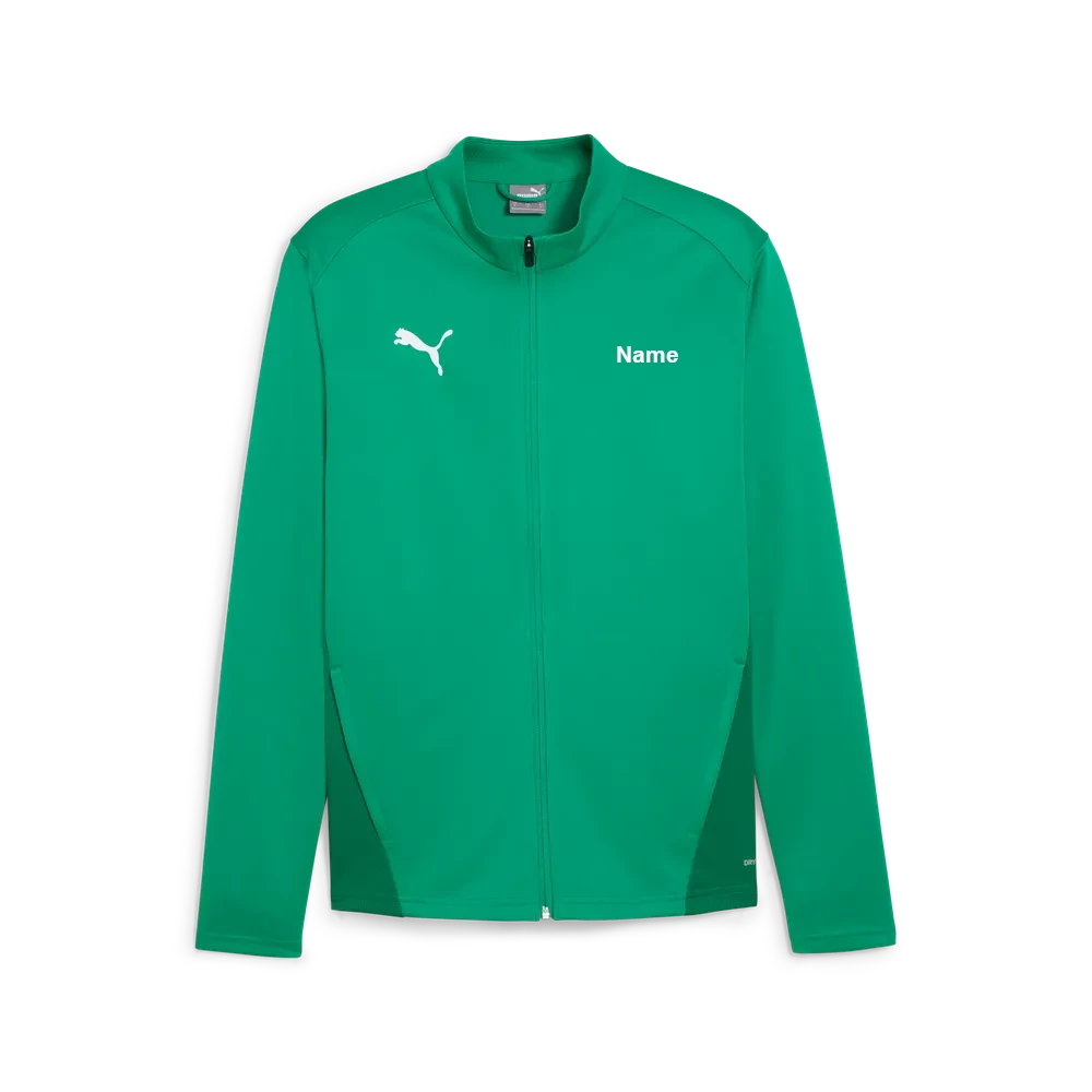 TuS Altwarmbüchen Puma teamGOAL Trainingsjacke grün Kinder 