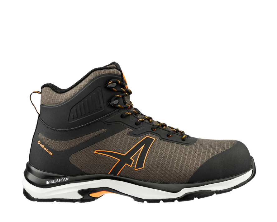 TRAILMASTER OLIVE MID S3S ESD FO HRO SR