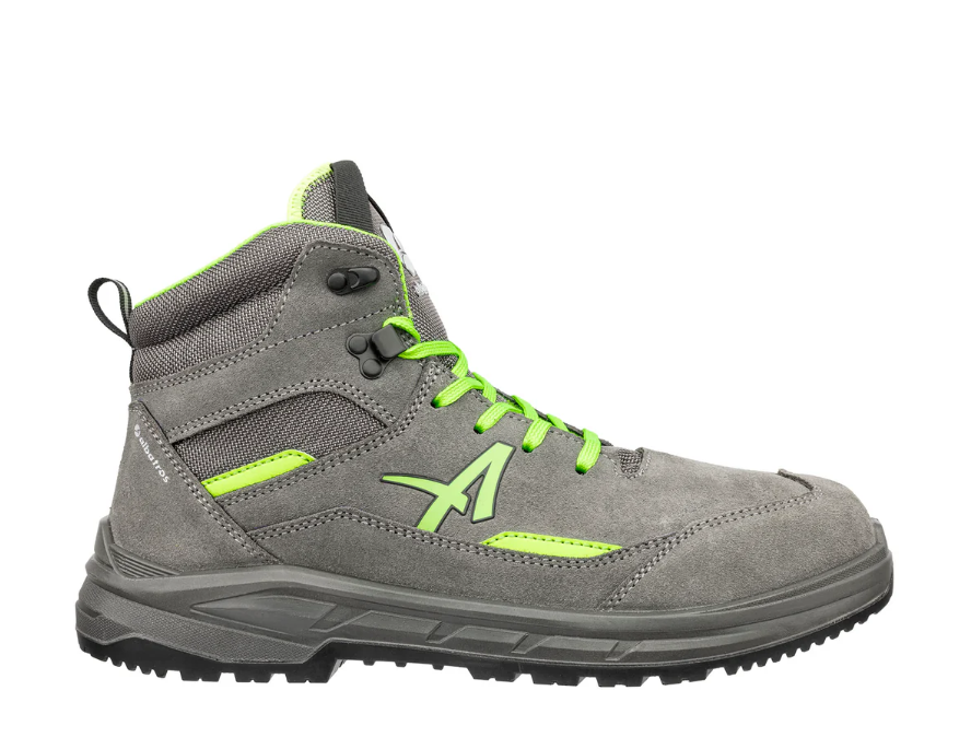 VECTOR GREEN MID S3 FO SR