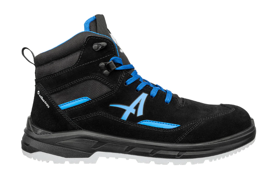 VECTOR BLUE MID S3 FO SR