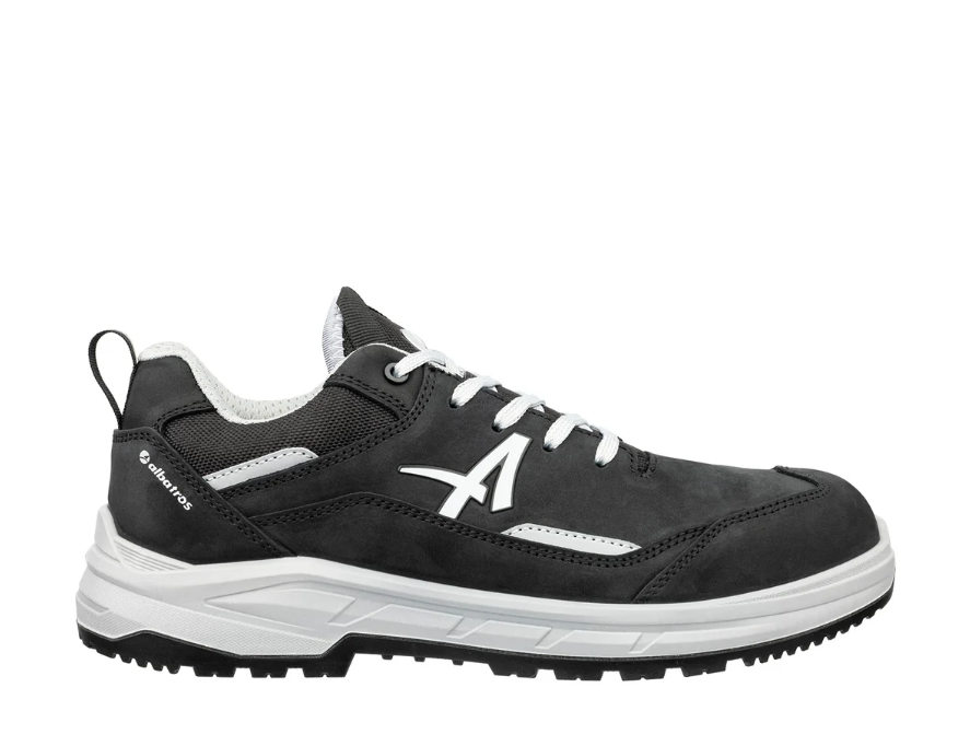 VECTOR BLK LOW S3 FO SR