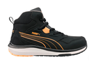 STEPPER BLK/PEACH MID S3S ESD FO HRO SR