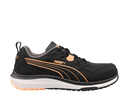 STEPPER BLK/PEACH LOW S3S ESD FO HRO SR